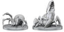 Pathfinder Battles Deep Cuts Unpainted Miniatures Scorpion & Hunting Spider - Pastime Sports & Games