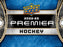 2022/23 Upper Deck Premier NHL Hockey Hobby Box / Case - Pastime Sports & Games