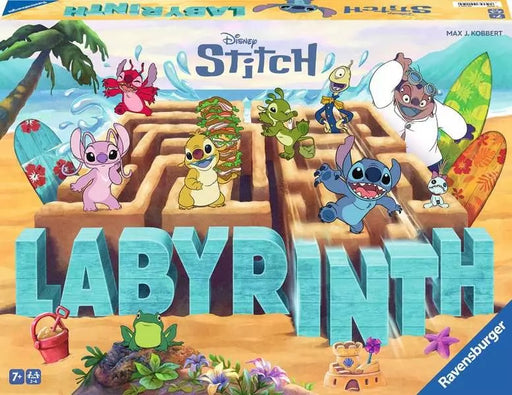 Disney's Stitch Labyrinth