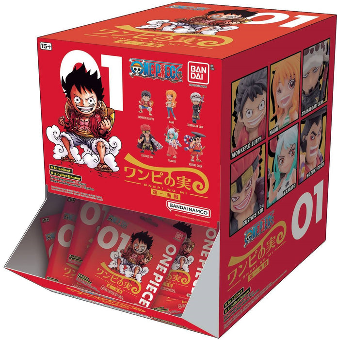 One Piece Onepi No Mi Series One Blind Packs