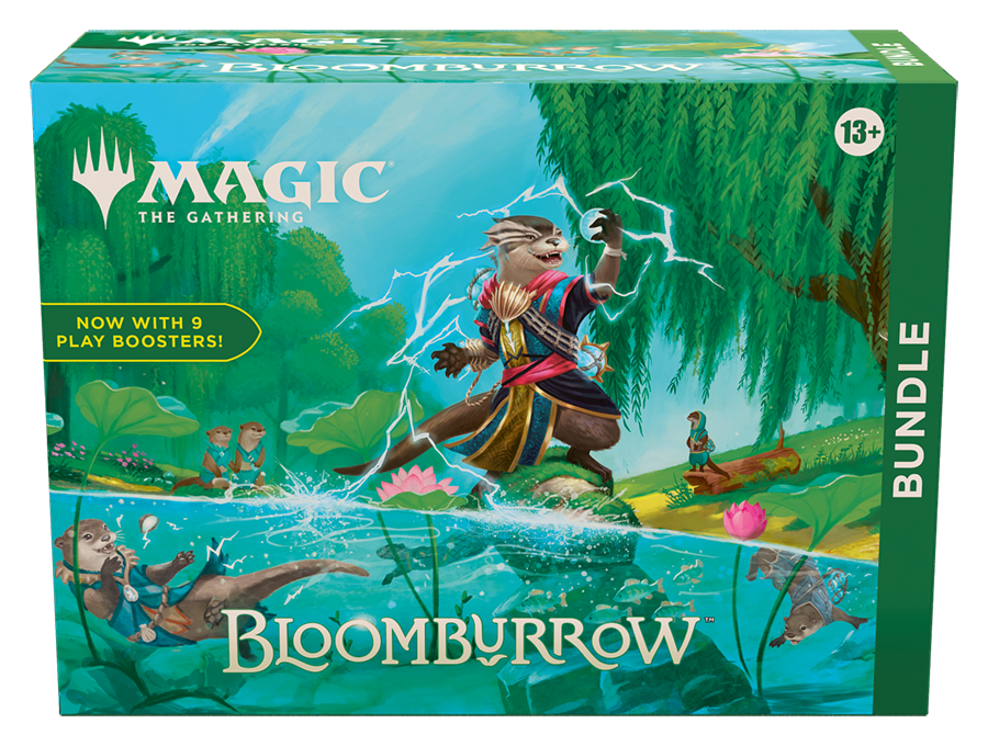 Magic The Gathering Bloomburrow Bundle - Pastime Sports & Games