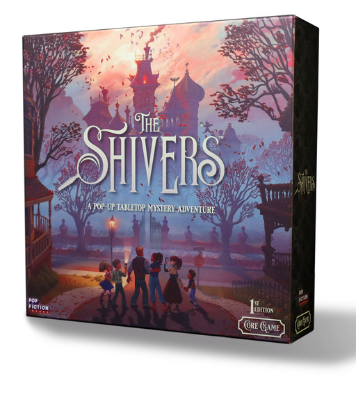 The Shivers - Pastime Sports & Games