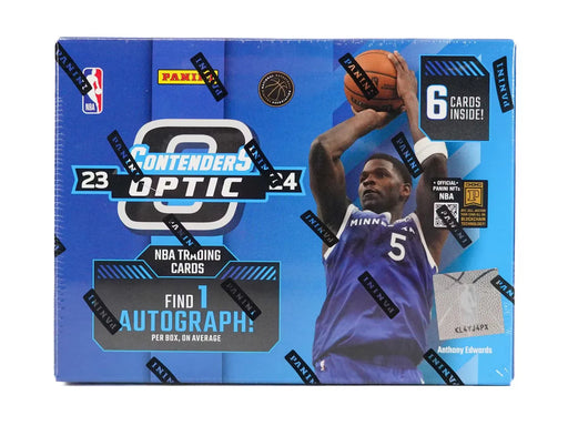 2023/24 Panini Contenders OptiC NBA Basketball Hobby Box