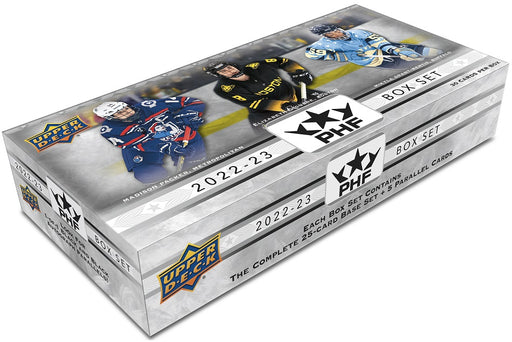 2022/23 Upper Deck Premier PHF Hockey Box Set / Case - Pastime Sports & Games