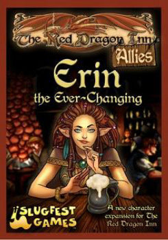 The Red Dragon Inn Allies Erin The Ever-Changing - Pastime Sports & Games