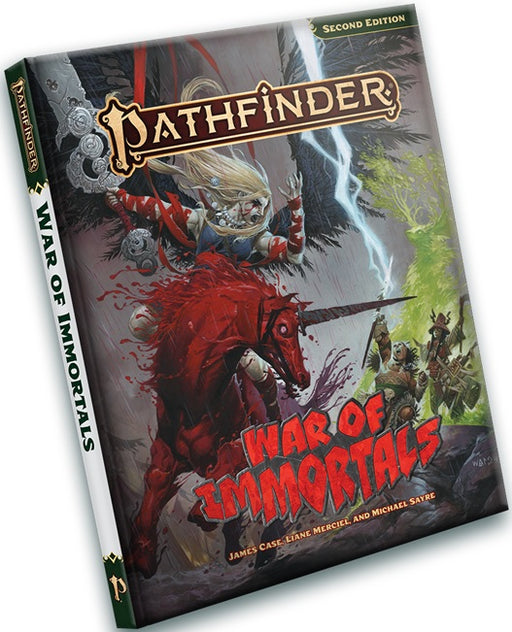 Pathfinder War Of Immortals - Pastime Sports & Games