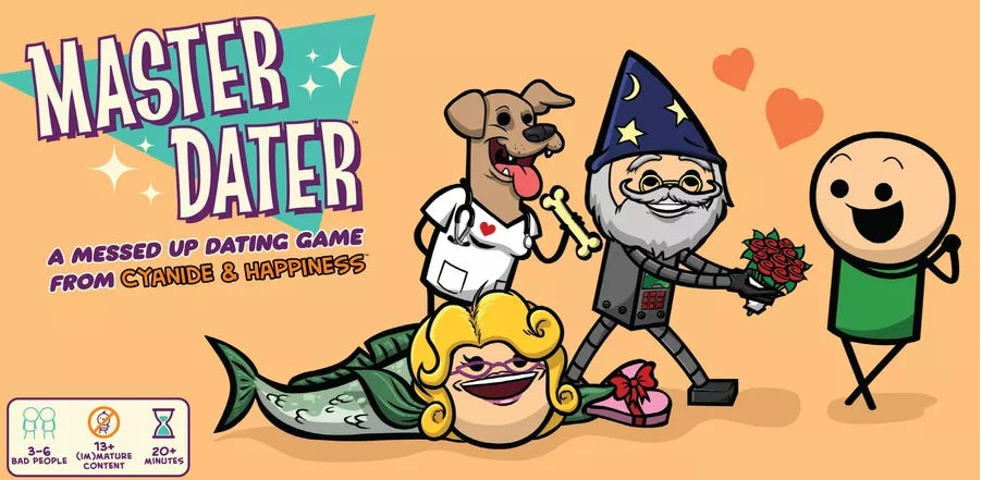 Master Dater - Pastime Sports & Games