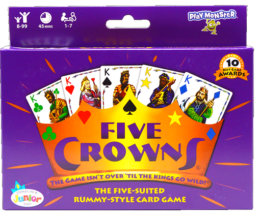 Five Crowns - Pastime Sports & Games