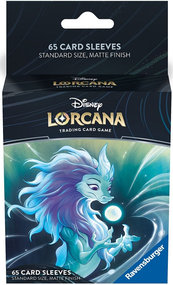 Disney Lorcana Card Sleeves Sisu Pastime Sports & Games Disney Lorcana Card Sleeves Sisu Pastime Sports & Games
