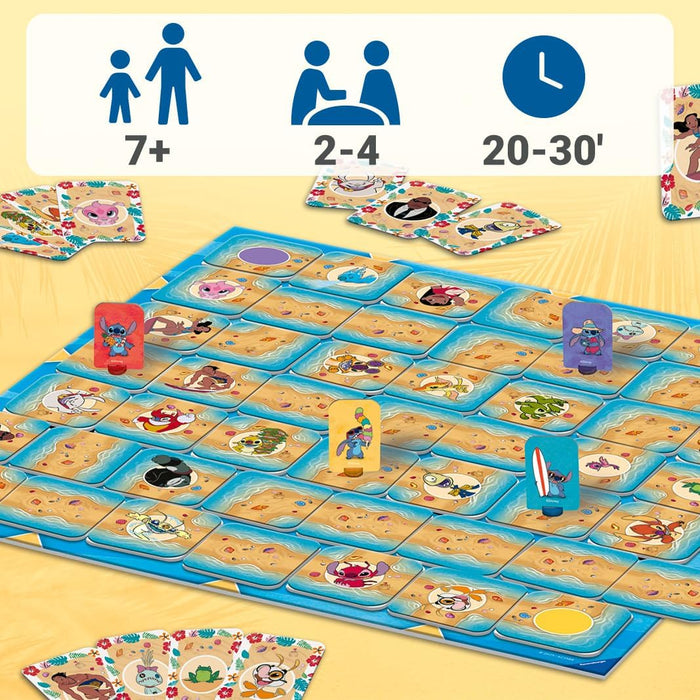 Disney's Stitch Labyrinth