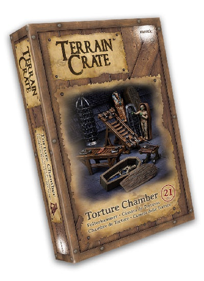 Terrain Crate Torture Chamber