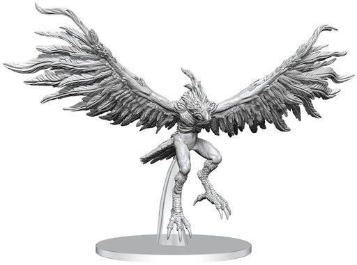 Pathfinder Battles Deep Cuts Unpainted Miniatures Hurlilr (Bird-Fiend) - Pastime Sports & Games