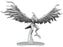 Pathfinder Battles Deep Cuts Unpainted Miniatures Hurlilr (Bird-Fiend) - Pastime Sports & Games