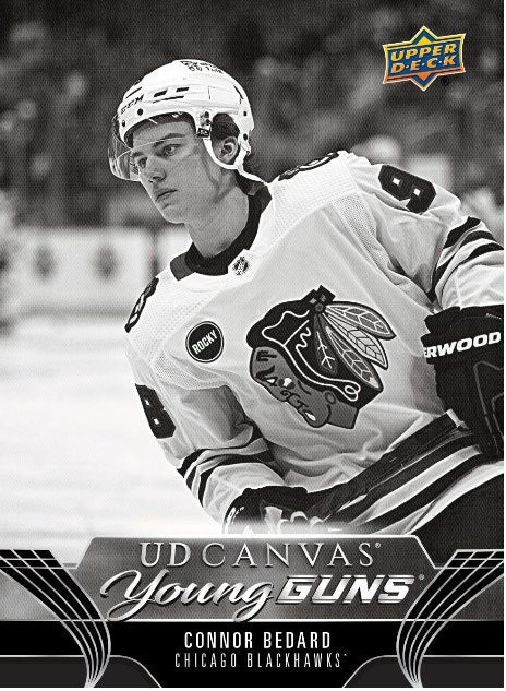 2023/24 Upper Deck Extended Series NHL Hockey Hobby Box / Case (Connor Bedard) PRE ORDER - Pastime Sports & Games