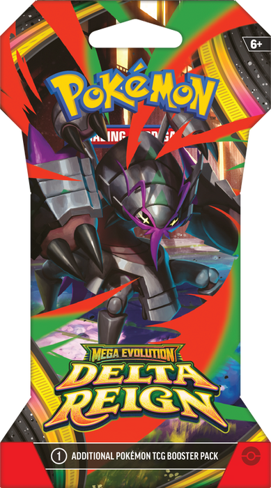Pokemon Delta Reign Booster Box/Case PRE ORDER
