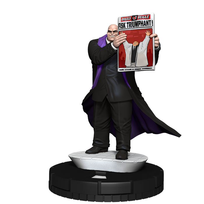 HeroClix Marvel Thunderbolts Booster Brick - Pastime Sports & Games