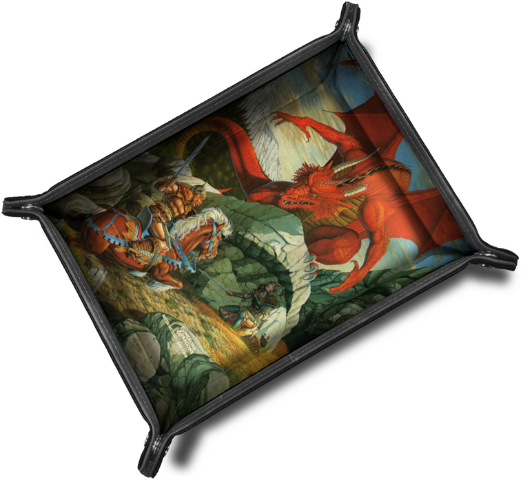 Dungeons & Dragons Masterworks Series Dice Tray - Pastime Sports & Games