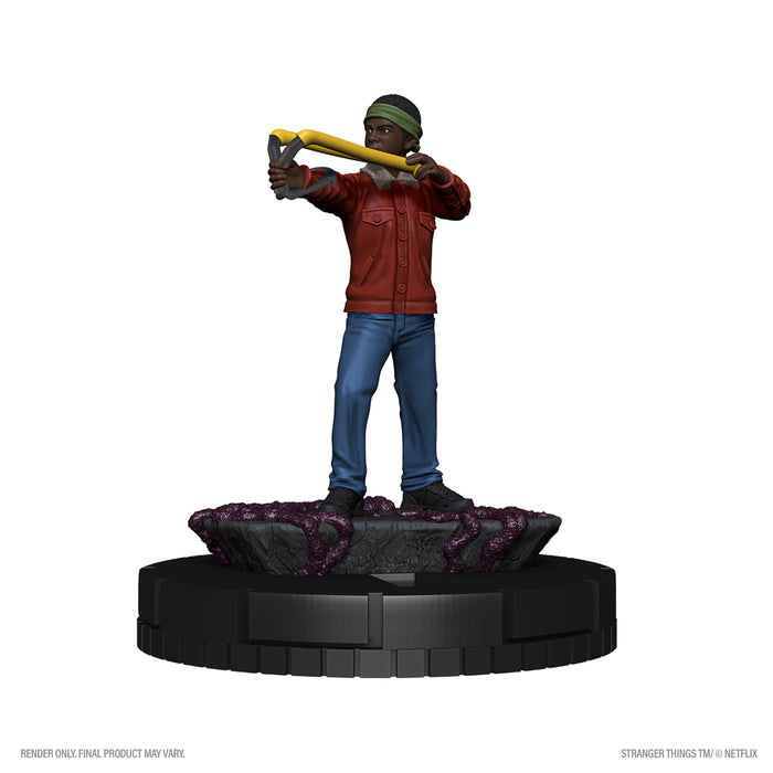 HeroClix Iconix Stranger Things The Upside Down - Pastime Sports & Games