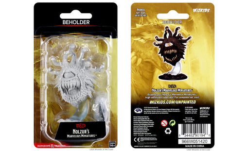 Nolzur's Marvelous Miniatures Beholder (90194) - Pastime Sports & Games