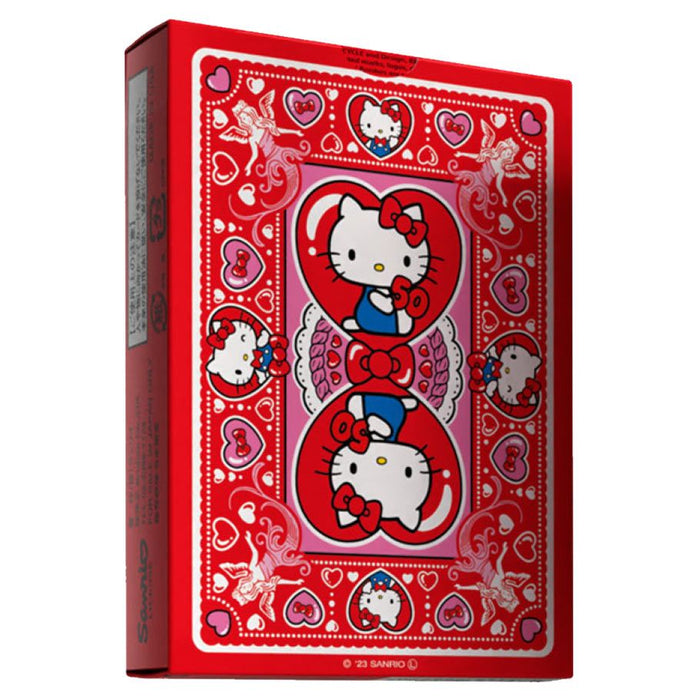 Bicycle Playing Cards Hello Kitty 50th Anniversary