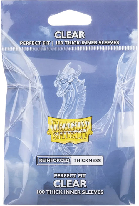 Dragon Shield Perfect Fit Thick Inner Sleeves