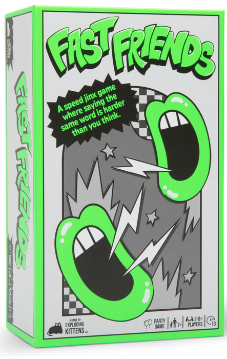 Fast Friends