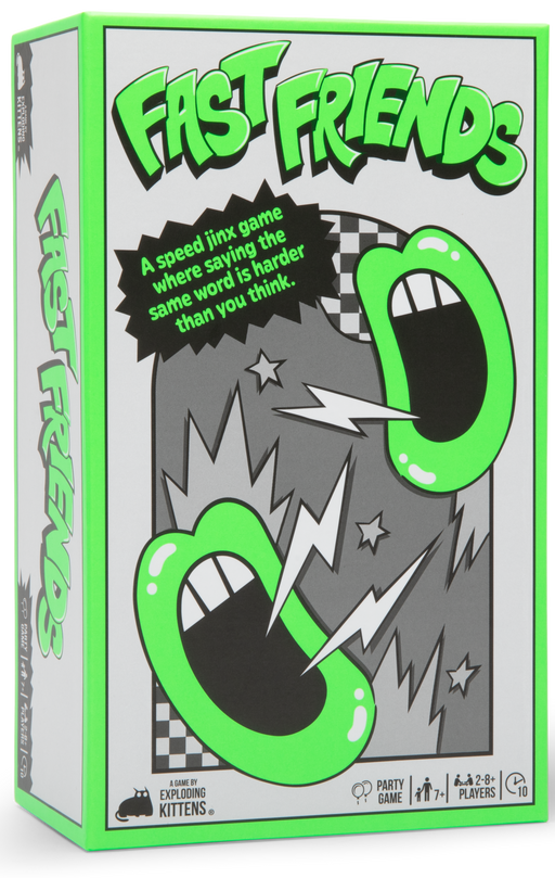 Fast Friends