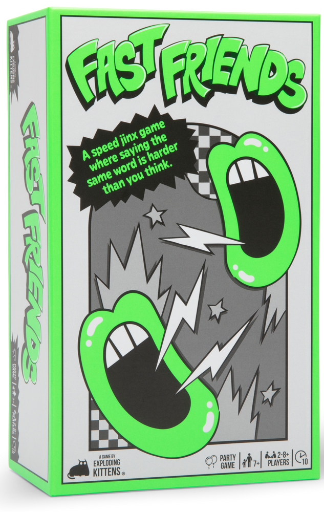 Fast Friends