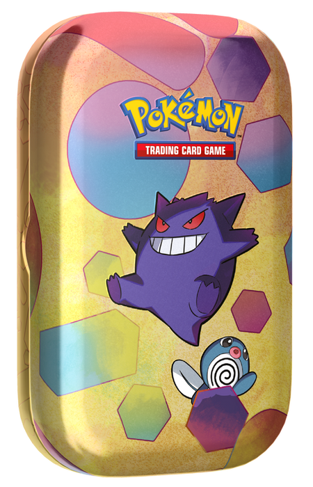 Pokemon Scarlet & Violet 151 Mini Tins PRE ORDER - Pastime Sports & Games