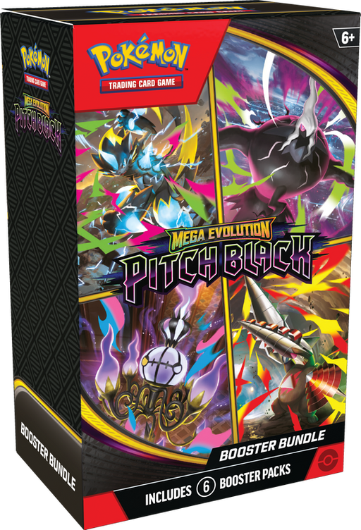 Pokemon Pitch Black Booster Bundle Box/Case - Pastime Sports & Games