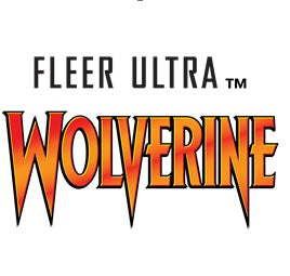 Marvel Fleer Ultra Wolverine Hobby Box - Pastime Sports & Games