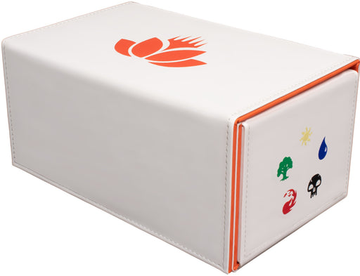 Ultra Pro Deck Box Duo Magic The Gathering Mana 8 Lotus - Pastime Sports & Games