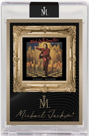 2026 Michael Jackson Keepsake Album Collection Spotlight Series Collection Box