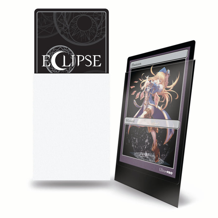Eclipse Pro Matte Small Deck-Protector Sleeves - Pastime Sports & Games