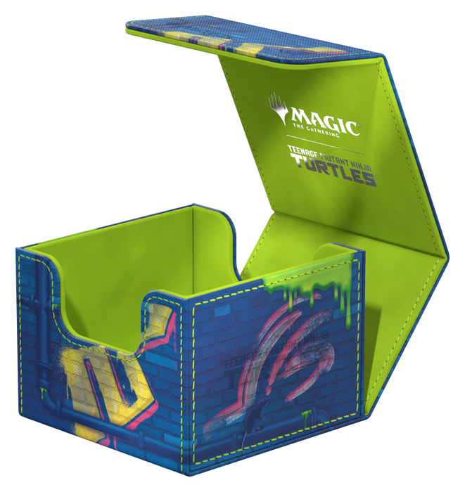 Sidewinder 100+ Xenoskin Magic The Gathering Teenage Mutant Ninja Turtles - Pastime Sports & Games