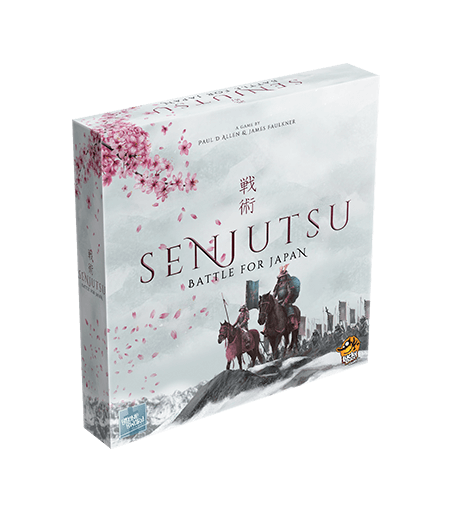 Senjutsu Battle For Japan - Pastime Sports & Games