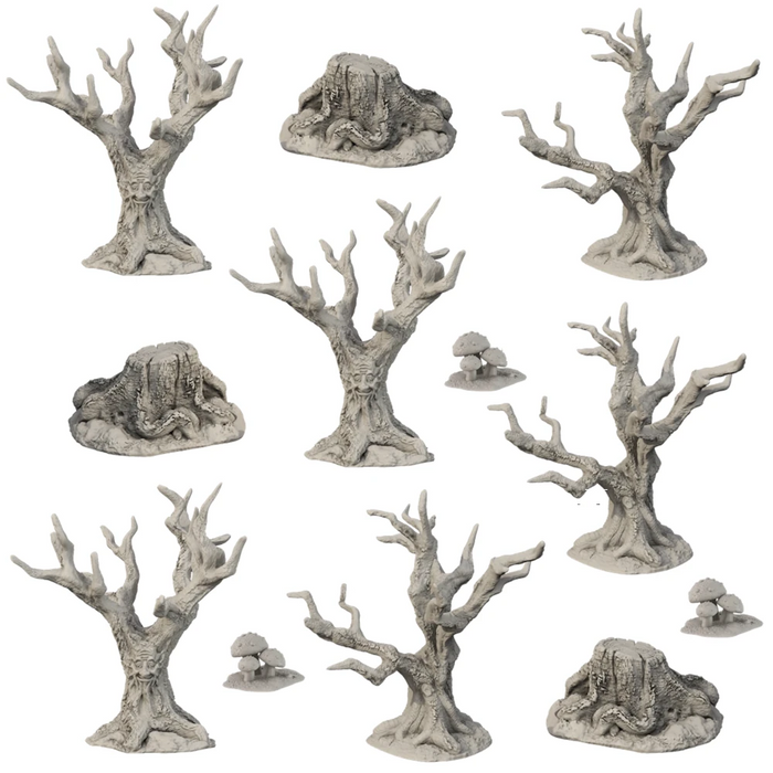 Terrain Crate Fantasy Forest - Pastime Sports & Games