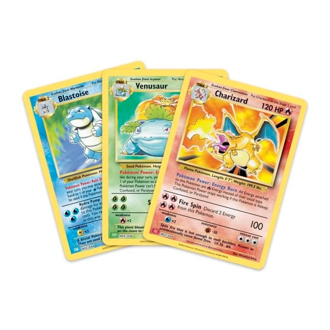 Pokemon Trading Card Game Classic - Pastime Sports & Games