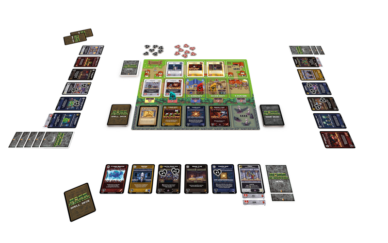 Super Boss Monster - Pastime Sports & Games