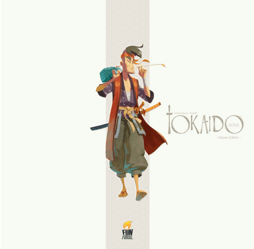 Tokaido Deluxe Edition - Pastime Sports & Games