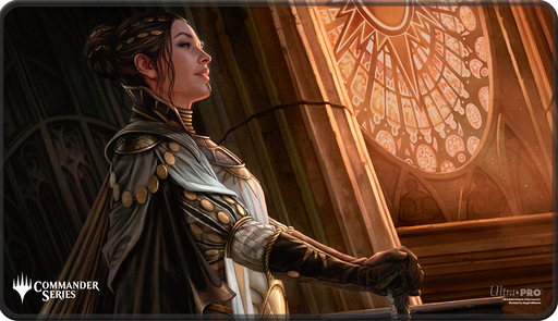 Ultra Pro Magic The Gathering Stitched Playmat Commander Series Teysa