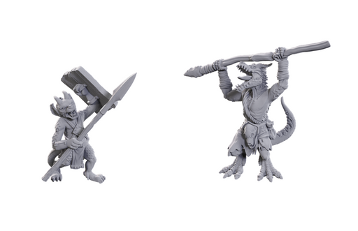 Nolzur's Marvelous Miniature Limited Edition 50th Anniversary Kobolds (90732) - Pastime Sports & Games