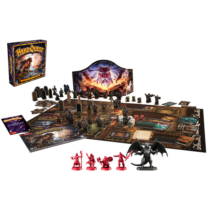 Hero Quest First Light - Pastime Sports & Games