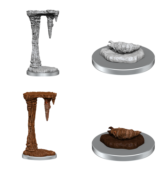 Nolzur's Marvelous Miniatures Piercers - Pastime Sports & Games