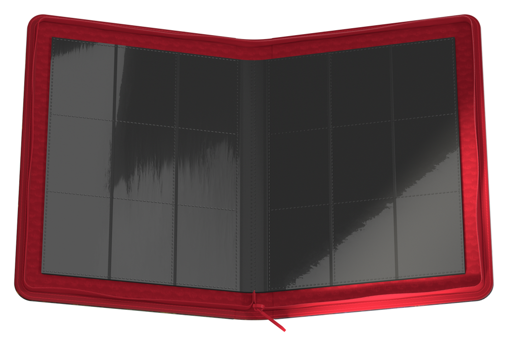 Ultimate Guard Zipfolio 360 XenoSkin 18-Pocket Magic The Gathering Lorwyn Eclipsed