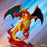 Sideshow Charizard Statue PRE ORDER - Pastime Sports & Games