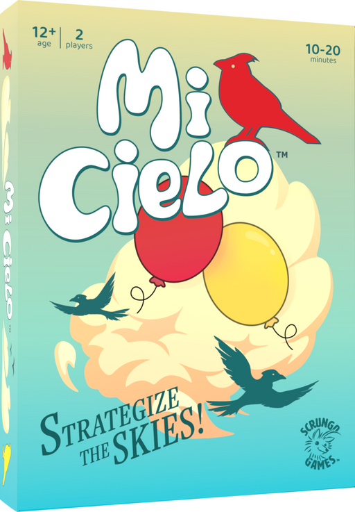 Mi Cielo Table Top Board Game - Pastime Sports & Games