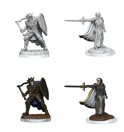 Nolzur's Marvelous Miniatures Death Knights (90423)