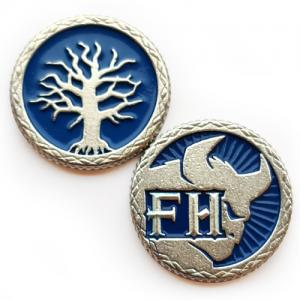 Frosthaven Challenge Coin - Pastime Sports & Games