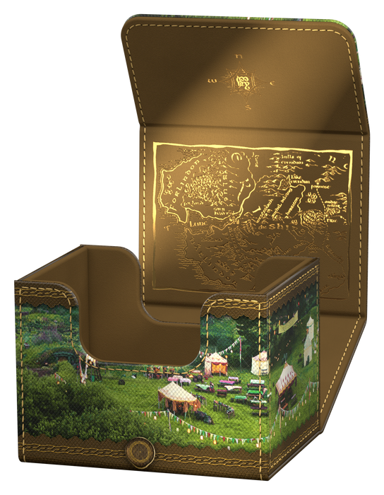 Sidewinder 100+ Xenoskin The Lord Of The Rings Places Of Middle Earth - Pastime Sports & Games